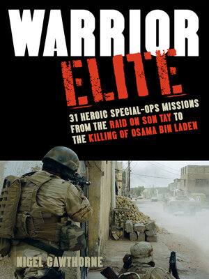 Warrior Elite - ebook